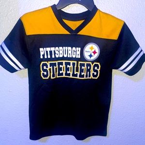 NFL kids small steeler shirt